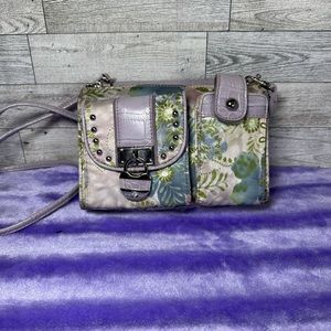 Beautiful Kathy van Zeeland mini bag